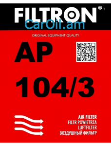 Filtron AP 104/3